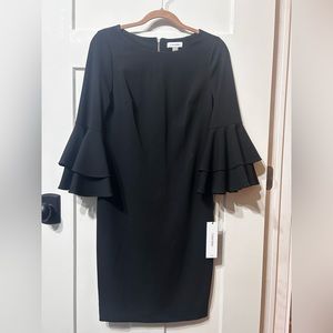 🖤Calvin Klein Black Dress NWT